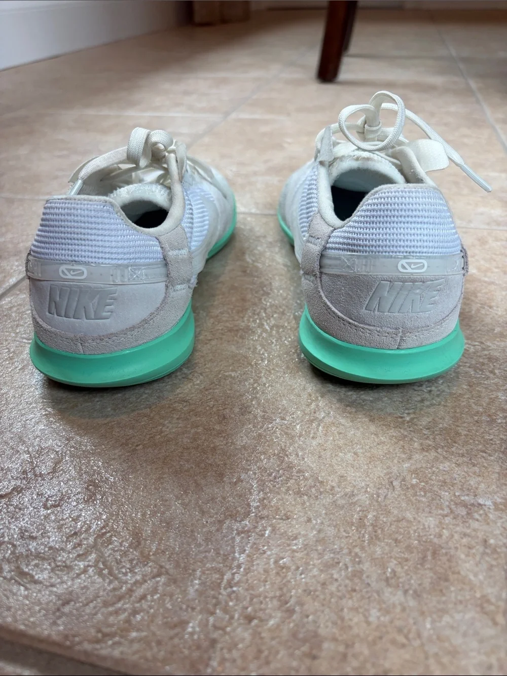 Nike Street Gato indoor soccer futsal shoe